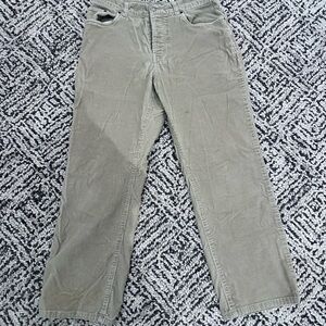 Patagonia Corduroy Pants